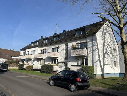 Wohnung zum Kauf 176.000 € 2 Zimmer 55 m² 1. Geschoss Elisenstr. 98a Ensen Köln - Porz 51149