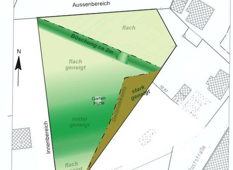 Grundstück zum Kauf 140.000 € 2.203 m² Grundstück Liepe 16248