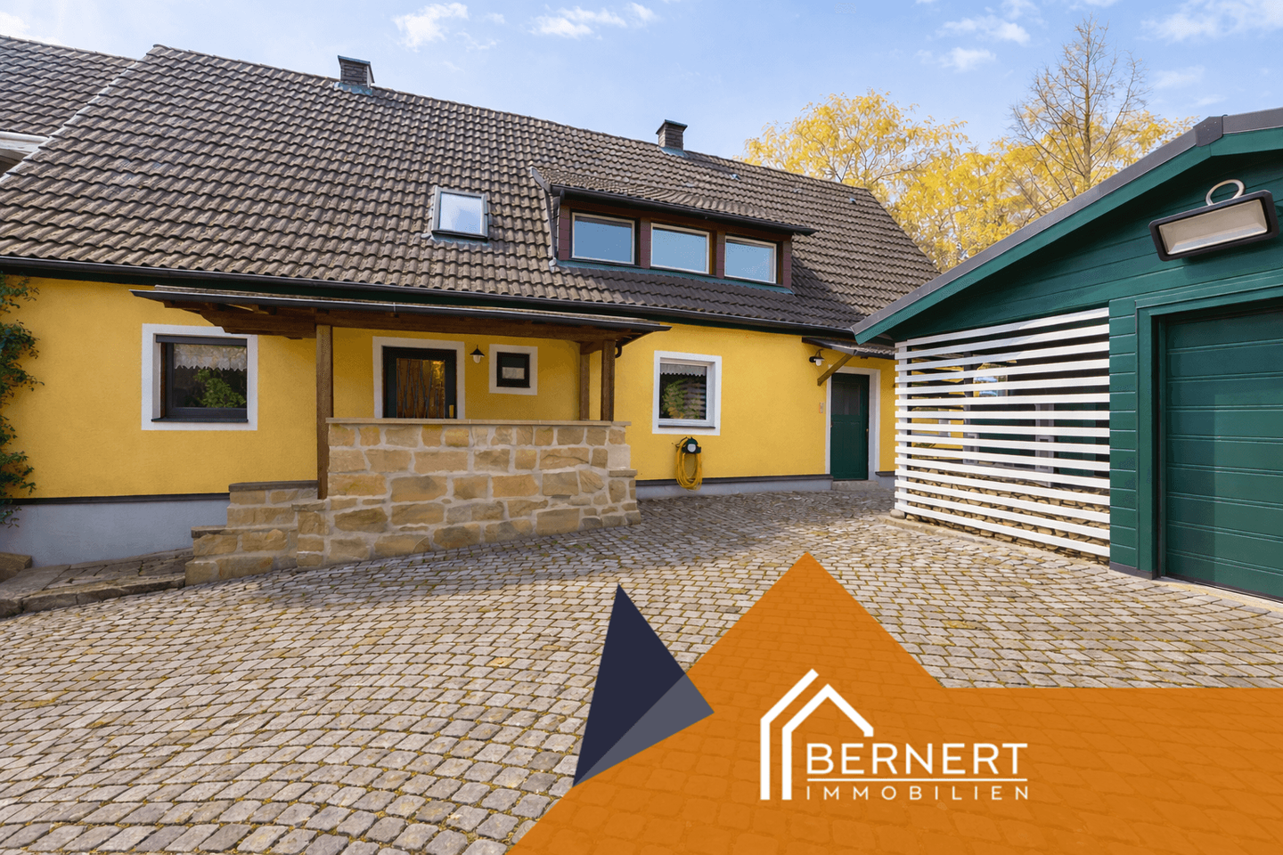Einfamilienhaus zum Kauf - Ansicht 3