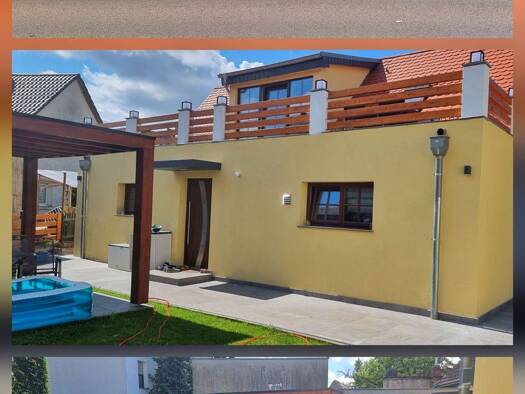 Einfamilienhaus zur Miete 1.750 € 4 Zimmer 100 m² 300 m² Grundstück frei ab 01.10.2026 Muldentalstraße 63 Liebertwolkwitz Südost 04288