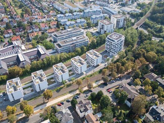 Wohnung zum Kauf - Neubau provisionsfrei 444.000 € 2 Zimmer 66,2 m² Nassauer Straße 1 Oberursel 61440