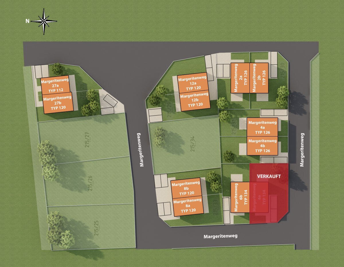 Doppelhaushälfte zum Kauf 505.121 € 5 Zimmer 133,6 m²<br/>Wohnfläche Mödling 2340