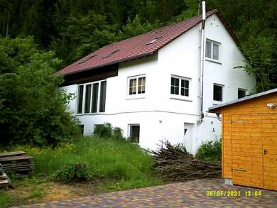 Wohnung zur Miete 600 € 2 Zimmer 60 m² 2 Geschosse Mühringen Horb am Neckar 72160