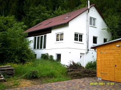 Wohnung zur Miete 600 € 2 Zimmer 60 m² 2 Geschosse Mühringen Horb am Neckar 72160