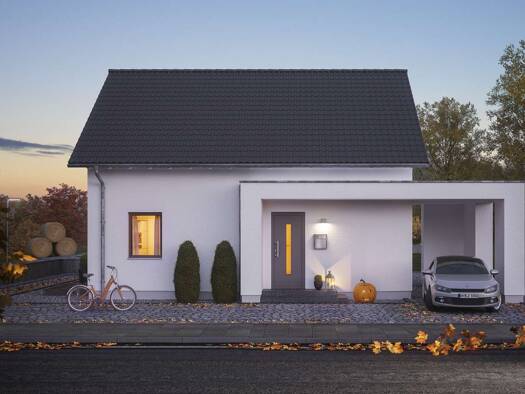 Einfamilienhaus zum Kauf provisionsfrei 440.211 € 5 Zimmer 131 m² 464 m² Grundstück Alpen 46519