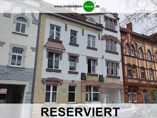 Mehrfamilienhaus zum Kauf 600.000 € 453 m² 431 m² Grundstück Triftstraße 45 Ilversgehofen Erfurt 99086