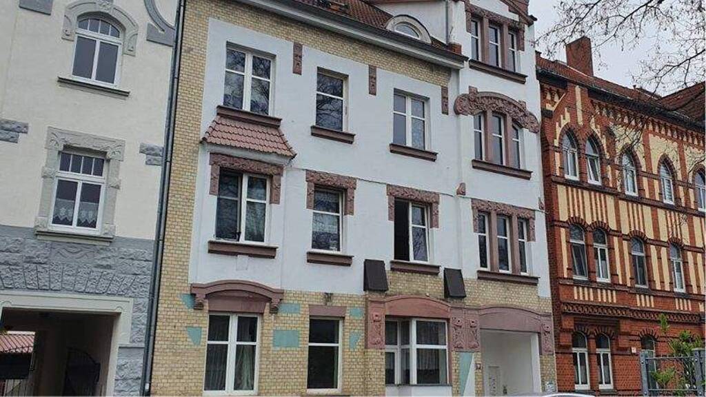 Mehrfamilienhaus zum Kauf 600.000 € 453 m² 431 m² Grundstück Triftstraße 45 Ilversgehofen Erfurt 99086