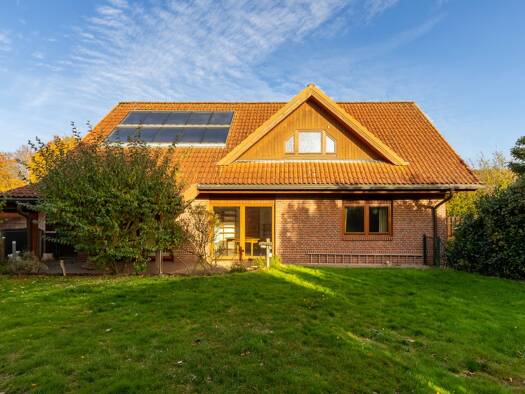 Einfamilienhaus zum Kauf 515.000 € 7 Zimmer 155 m² 685 m² Grundstück Reppenstedt Reppenstedt 21391