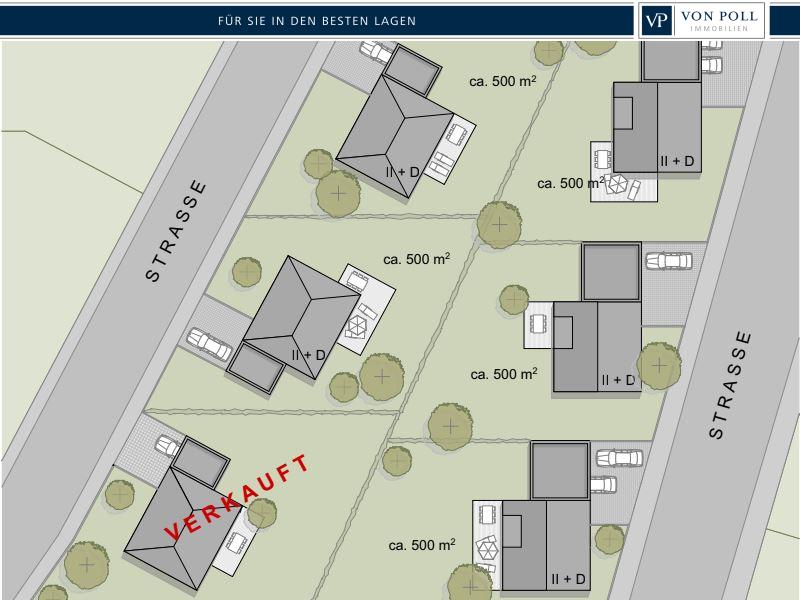 Grundstück zum Kauf 220.000 € 585 m²<br/>Grundstück Boxdorf Moritzburg / Boxdorf 01468