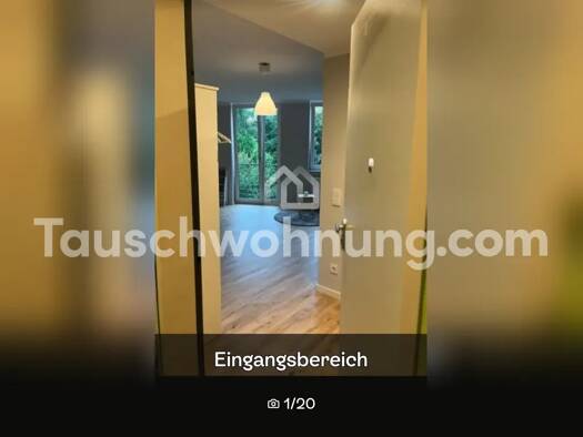 Wohnung zur Miete Tauschwohnung 1.190 € 1 Zimmer 32 m² 2. Geschoss Höhenberg Köln 51103