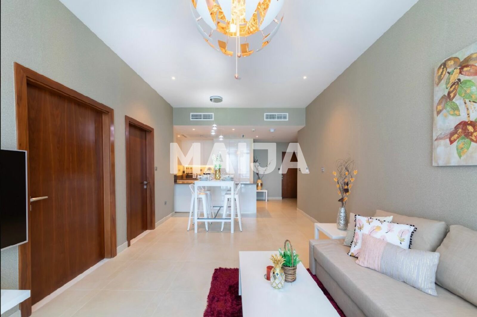 Apartment zum Kauf 636.257,91 € 2 Zimmer 76 m²<br/>Wohnfläche 38.<br/>Geschoss marina gate 2, marina gate 2 Dubai