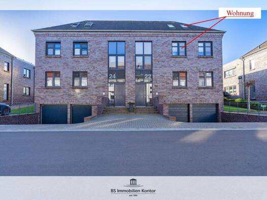 Maisonette zum Kauf 460.000 € 3 Zimmer 134 m² Stadtzentrum Emden 26725