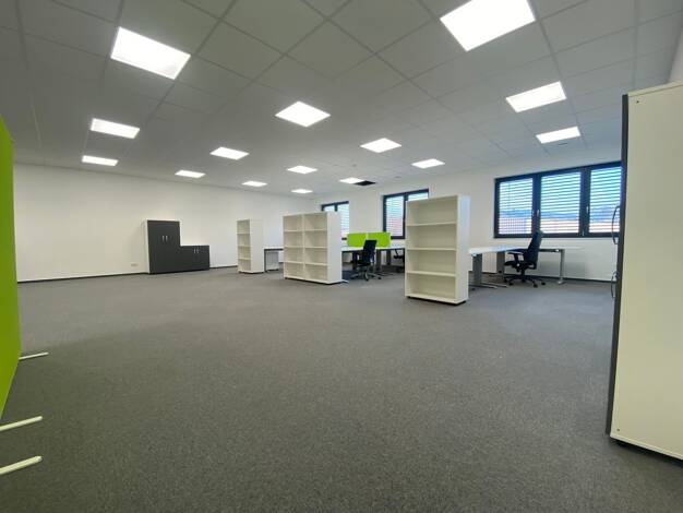 Bürofläche zur Miete - Neubau 118 m² Bürofläche Laupheim Laupheim 88471