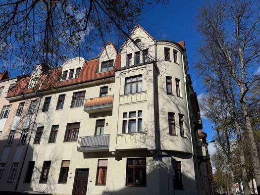 Wohnung zur Miete 275 € 2 Zimmer 45,3 m² 3. Geschoss frei ab sofort Lassallestraße 67 Pölbitz Zwickau 08058