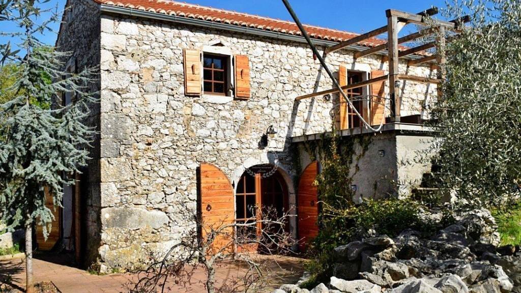 Haus zum Kauf 550.000 € 4 Zimmer 144 m² Malinska, Malinska-Dubasnica Malinska-Dubasnica