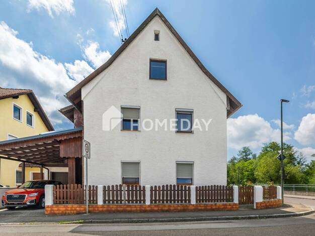Mehrfamilienhaus zum Kauf 449.000 € 7 Zimmer 183,3 m² 377 m² Grundstück Vohburg Vohburg an der Donau 85088