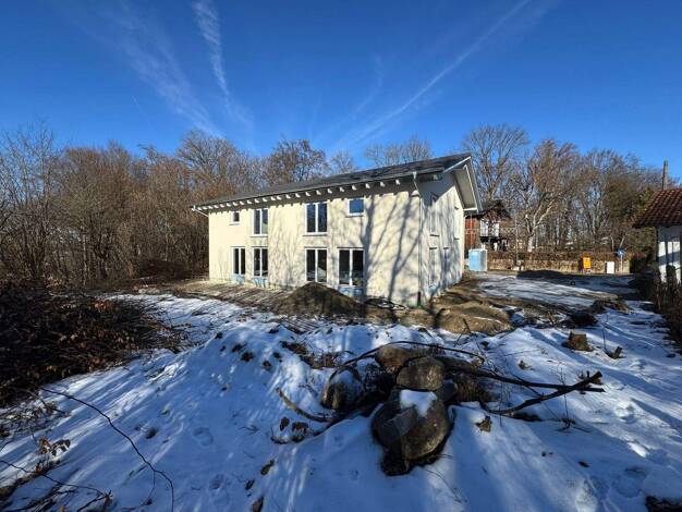 Doppelhaushälfte zur Miete - Erstbezug 2.400 € 4,5 Zimmer 156 m² 448 m² Grundstück frei ab sofort Eckenholz Stephanskirchen 83071