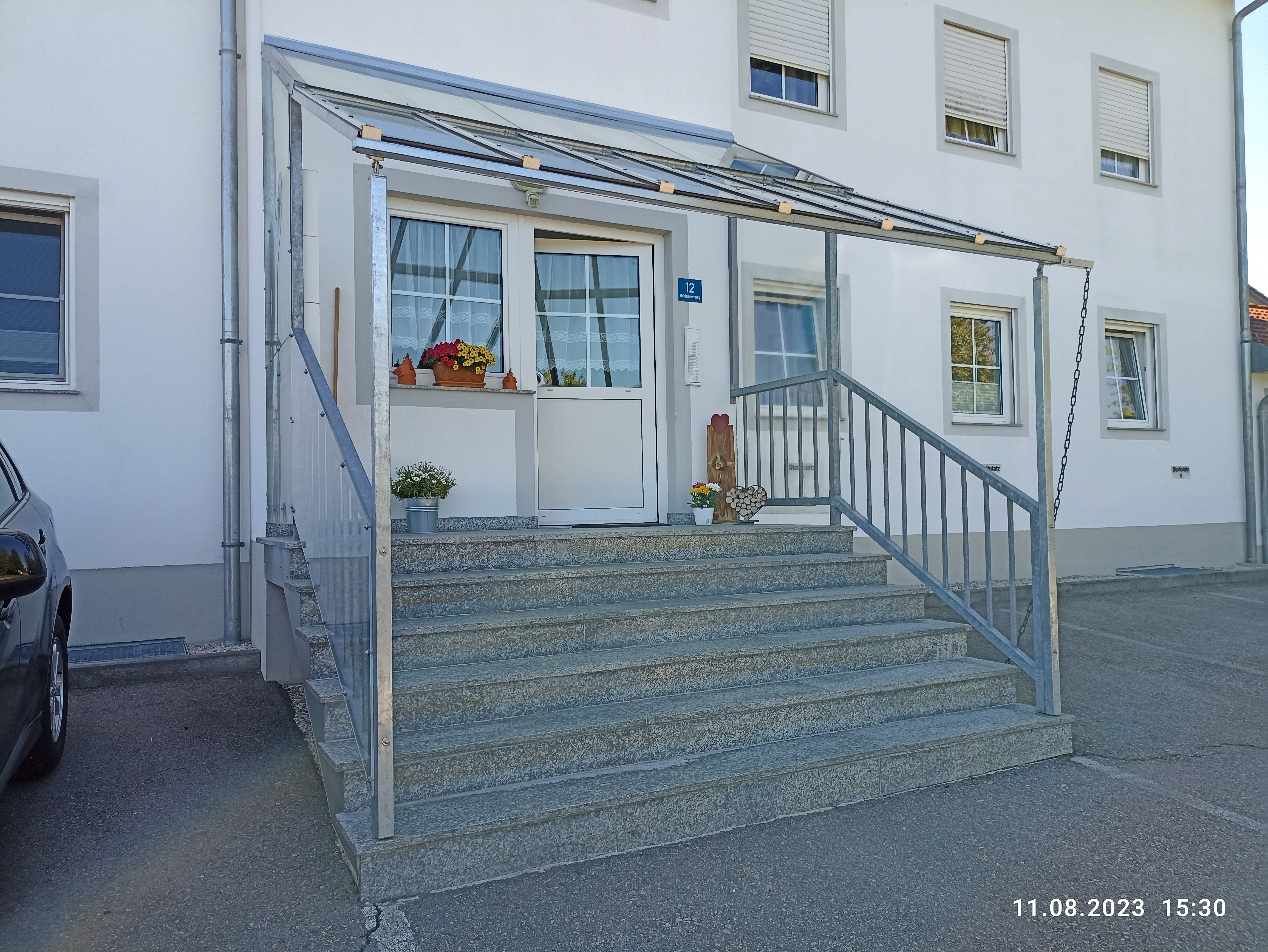 Wohnung zum Kauf 132.000 € 3 Zimmer 68 m²<br/>Wohnfläche 2.<br/>Geschoss Goldammerweg 12 Großarmschlag Grafenau 94481