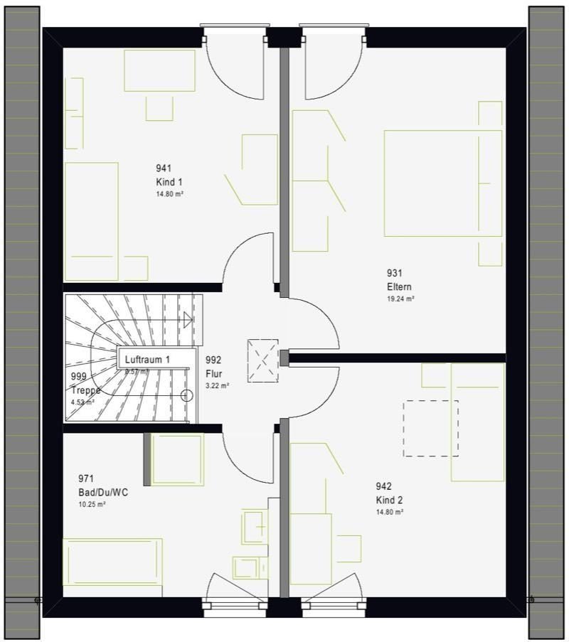 Einfamilienhaus zum Kauf 258.679 € 4 Zimmer 130 m²<br/>Wohnfläche Bad Karlshafen Bad Karlshafen 34385