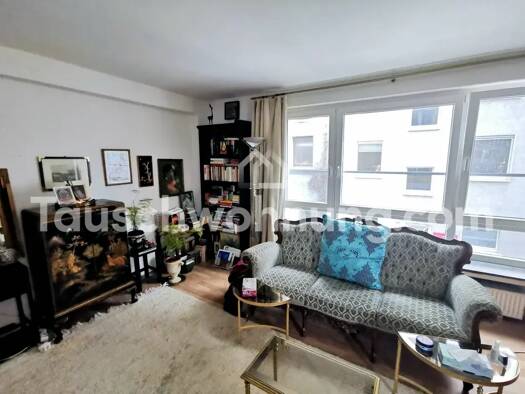 Wohnung zur Miete Tauschwohnung 700 € 2 Zimmer 55 m² 1. Geschoss Köln 50678