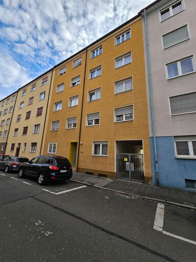 Wohnung zum Kauf 290.000 € 4 Zimmer 117 m² 2. Geschoss Steinbühl Nürnberg 90443