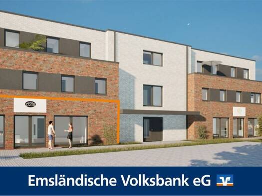 Laden zum Kauf 1.304 € Plankorth Bawinkel 49844