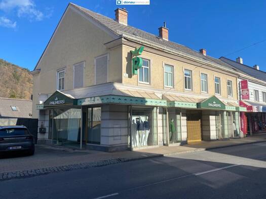 Ladenfläche zur Miete 850 € 104,4 m² Verkaufsfläche Gloggnitz 2640