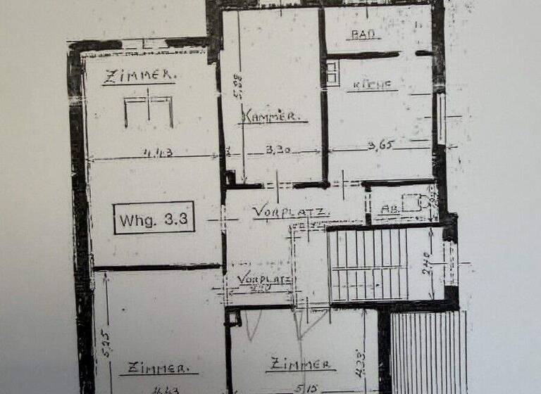 Wohnung zum Kauf 350.000 € 5 Zimmer 108 m² 2. Geschoss Gutach Gutach im Breisgau 79261