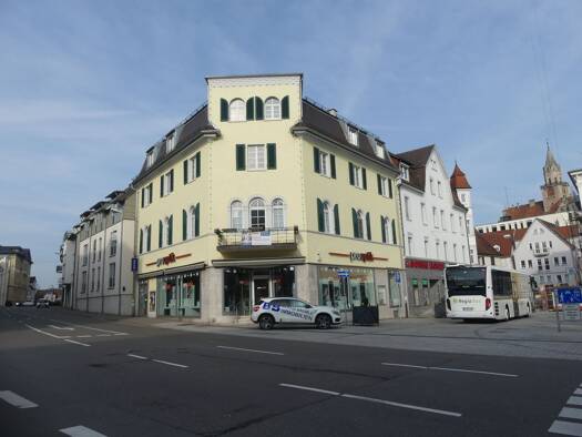 Stadthaus zum Kauf 989.000 € 18 Zimmer 617 m² 230 m² Grundstück Sigmaringen Sigmaringen 72488