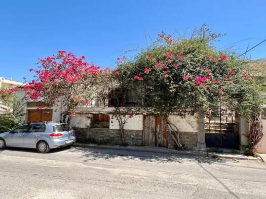 Haus zum Kauf 185.000 € 4 Zimmer 128 m² 528 m² Grundstück Kreta Municipality of Neapoli-Sykies 724 00