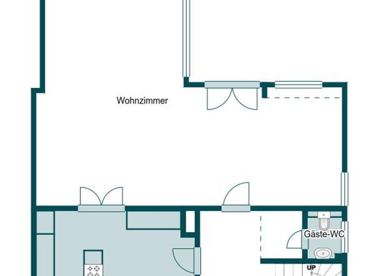 Einfamilienhaus zum Kauf 850.000 € 4 Zimmer 167,1 m² 800,1 m² Grundstück Osterath Meerbusch 40670