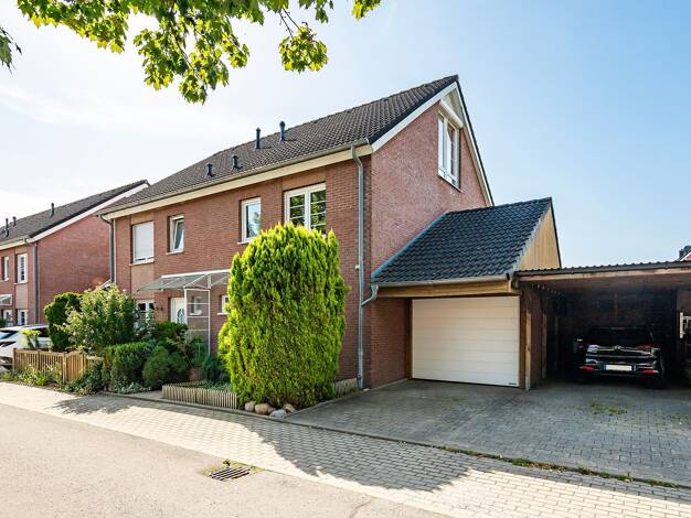 Doppelhaushälfte zum Kauf 495.000 € 4 Zimmer 122,6 m² 197 m² Grundstück Großbeeren Großbeeren 14979
