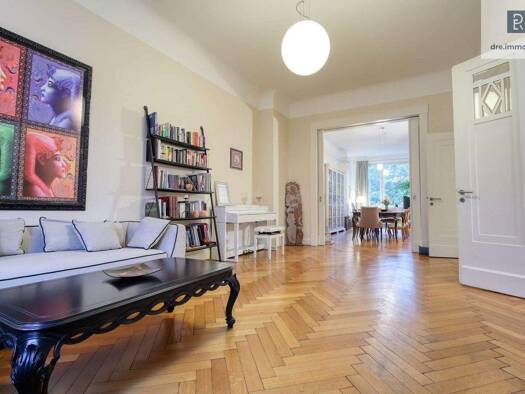 Wohnung zum Kauf 1.070.000 € 5 Zimmer 176 m² 2. Geschoss Düsseltal Düsseldorf 40239