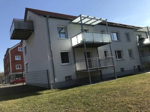 Wohnung zur Miete 1.165 € 4,5 Zimmer 81 m² Geschoss EG/3 frei ab 01.12.2025 Gutenbergstraße 14a Neusäß 86356