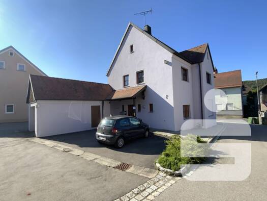 Mehrfamilienhaus zum Kauf 149.000 € 4 Zimmer 84 m² 462 m² Grundstück Altendorf 92540