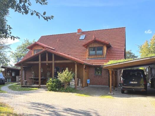 Einfamilienhaus zum Kauf 625.000 € 7 Zimmer 213,7 m² 1.110 m² Grundstück Lütens Eck 10 Ohlenbüttel Neu Wulmstorf 21629