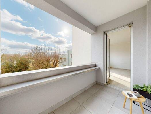 Wohnung zum Kauf 298.500 € 4 Zimmer 85,3 m² 2. Geschoss Unterliederbach Frankfurt am Main 65929