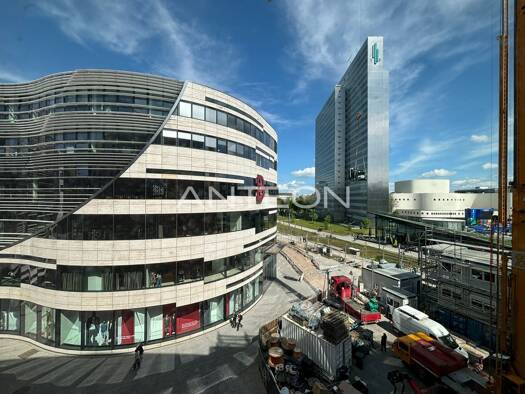 Laden zur Miete - Erstbezug provisionsfrei 425,7 m² Verkaufsfläche Joachim-Erwin-Platz 3 Stadtmitte Stadtbezirk 1 40212
