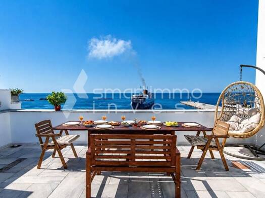 Wohnung zum Kauf 550.000 € 3 Zimmer 80 m² Municipality of Tinos 842 00