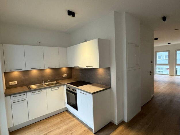 Wohnung zur Miete 900 € 1 Zimmer 39,7 m² 2. Geschoss Lavesstraße 76 Mitte Mitte 30159