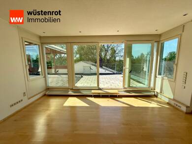 Wohnung zur Miete 900 € 3 Zimmer 116 m² Dachgeschoss Memmelsdorf Memmelsdorf 96117