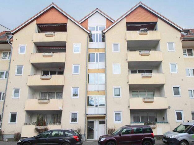 Wohnung zum Kauf 85.000 € 2,5 Zimmer 63 m² EG Neue Neustadt Magdeburg 39124