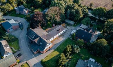 Haus zum Kauf provisionsfrei 325.000 € 20 Zimmer 644 m² 1.262 m² Grundstück frei ab 01.01.2026 Dorfstr. 39 Rabel 24376