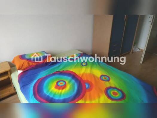 Wohnung zur Miete Tauschwohnung 750 € 3 Zimmer 75 m² 2. Geschoss Stühlinger West 79106