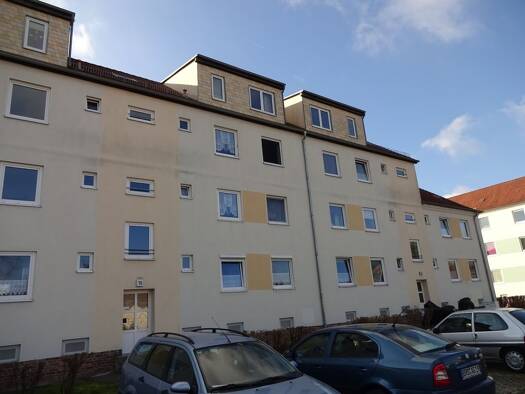 Wohnung zur Miete 462 € 3 Zimmer 60 m² 1. Geschoss frei ab 01.12.2025 Brahmsstraße 15 Görden Brandenburg an der Havel 14772