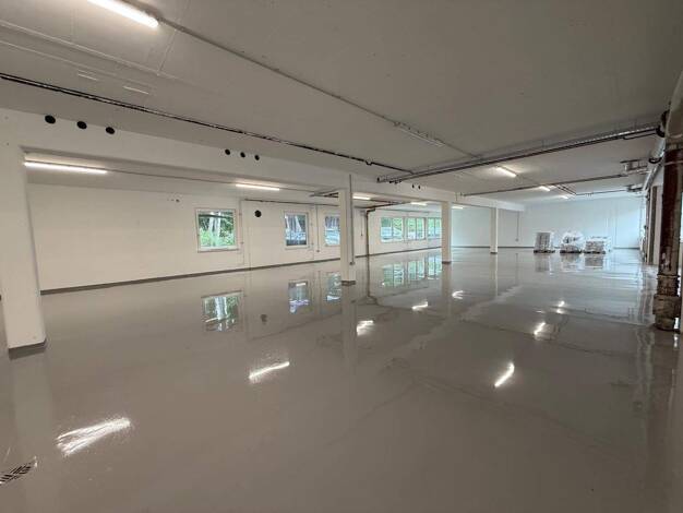 Lagerhalle zur Miete 8,50 € 1.275 m² Lagerfläche teilbar ab 300 m² Groß Borstel Hamburg 22453