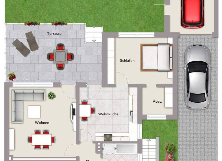 Einfamilienhaus zum Kauf 405.000 € 5 Zimmer 165 m² 600 m² Grundstück Altenberge 48341