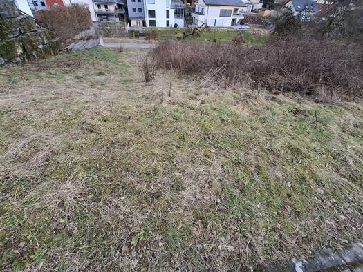 Grundstück zum Kauf 80.000 € 444 m² Grundstück Orbecer Straße 24 Frammersbach Frammersbach 97833