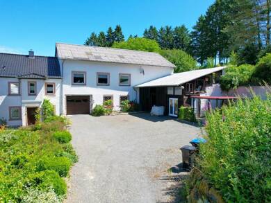Haus zum Kauf 279.000 € 216 m² 4.674 m² Grundstück Walsdorf Walsdorf 54578