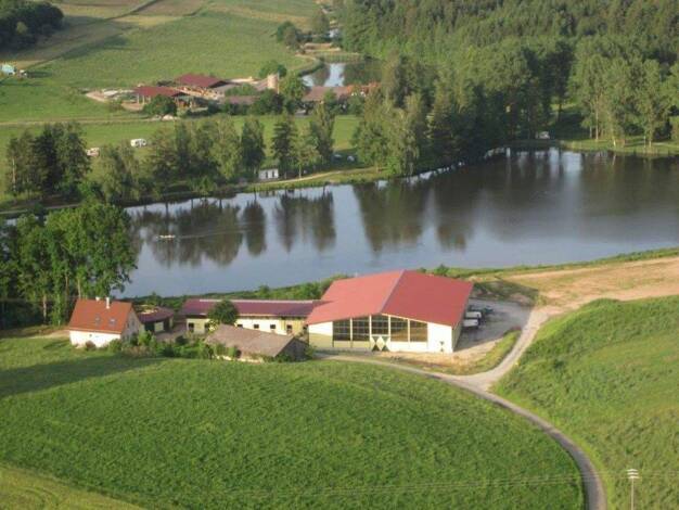 Reiterhof zum Kauf provisionsfrei 1.500.000 € Ziegelhütte Abtsgmünd 73453